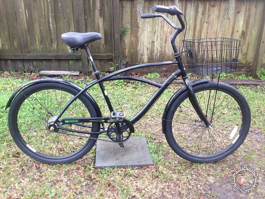 2009 Raleigh Special - Bruiser 8i
